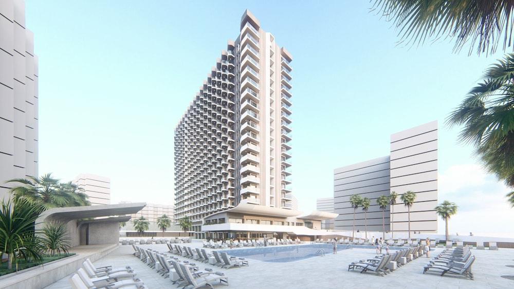 Hotel Rosamar بينايدورم المظهر الخارجي الصورة