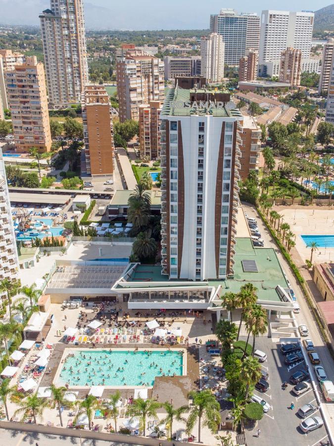 Hotel Rosamar بينايدورم المظهر الخارجي الصورة
