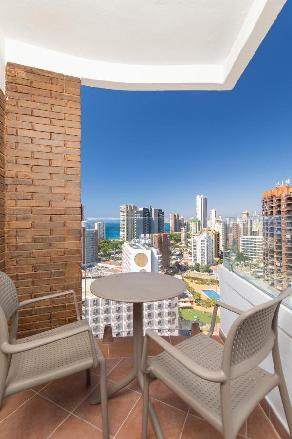 Hotel Rosamar بينايدورم المظهر الخارجي الصورة