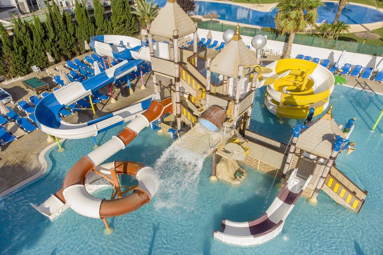 Hotel Rosamar بينايدورم المظهر الخارجي الصورة