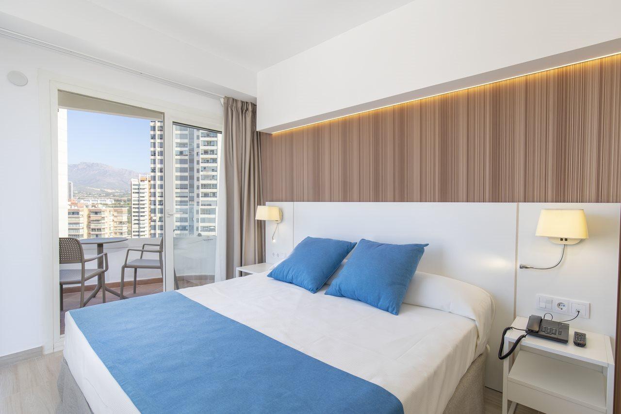 Hotel Rosamar بينايدورم المظهر الخارجي الصورة