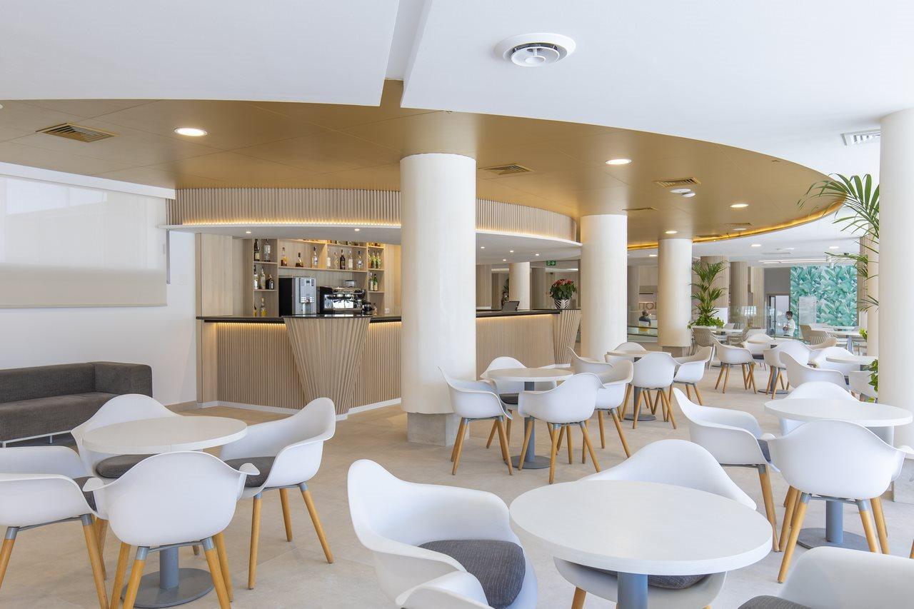 Hotel Rosamar بينايدورم المظهر الخارجي الصورة