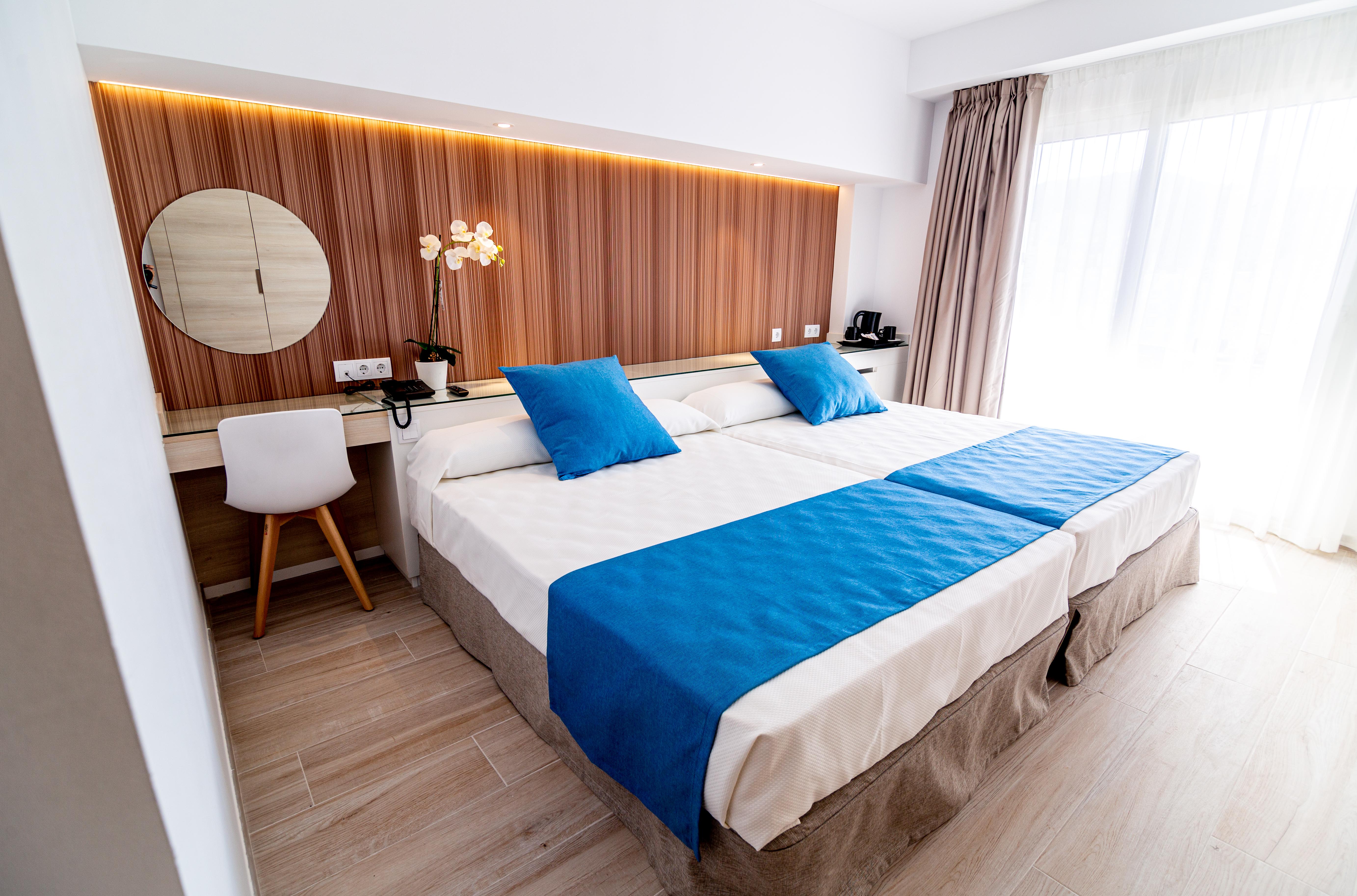 Hotel Rosamar بينايدورم المظهر الخارجي الصورة