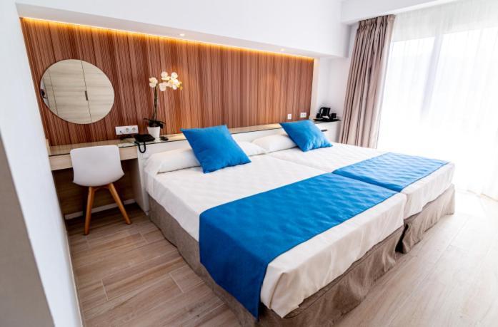 Hotel Rosamar بينايدورم المظهر الخارجي الصورة