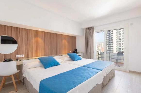 Hotel Rosamar بينايدورم المظهر الخارجي الصورة