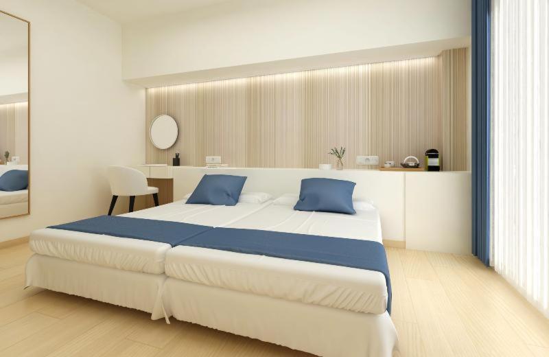 Hotel Rosamar بينايدورم الغرفة الصورة