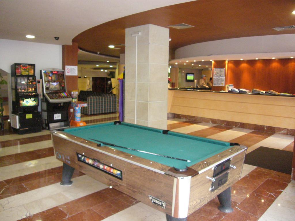 Hotel Rosamar بينايدورم المظهر الخارجي الصورة