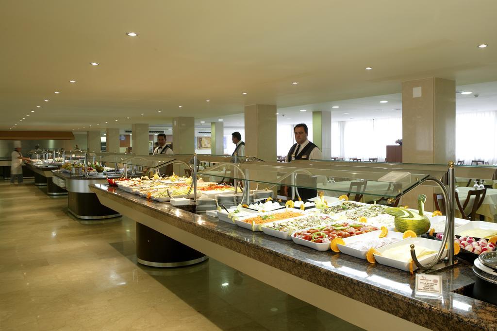 Hotel Rosamar بينايدورم المظهر الخارجي الصورة