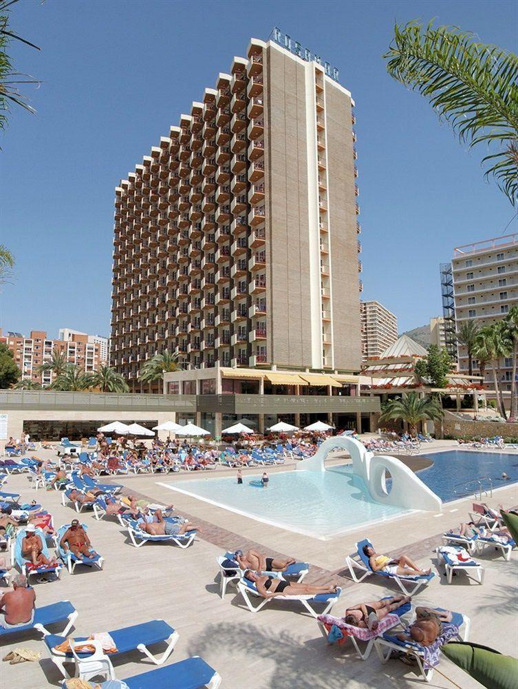 Hotel Rosamar بينايدورم المظهر الخارجي الصورة