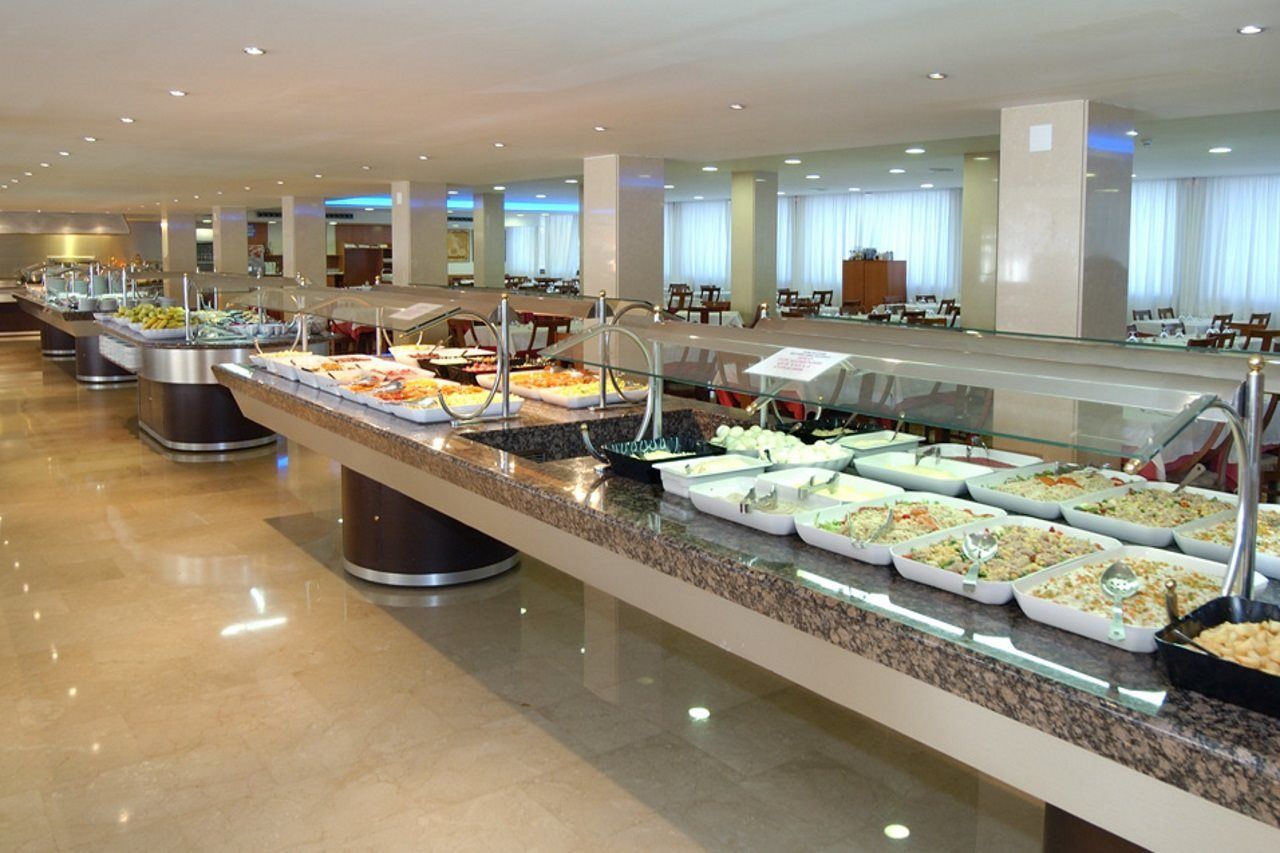 Hotel Rosamar بينايدورم المظهر الخارجي الصورة