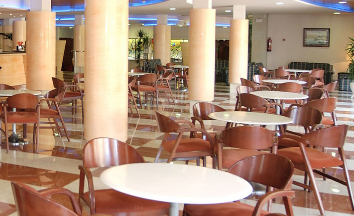 Hotel Rosamar بينايدورم المظهر الخارجي الصورة
