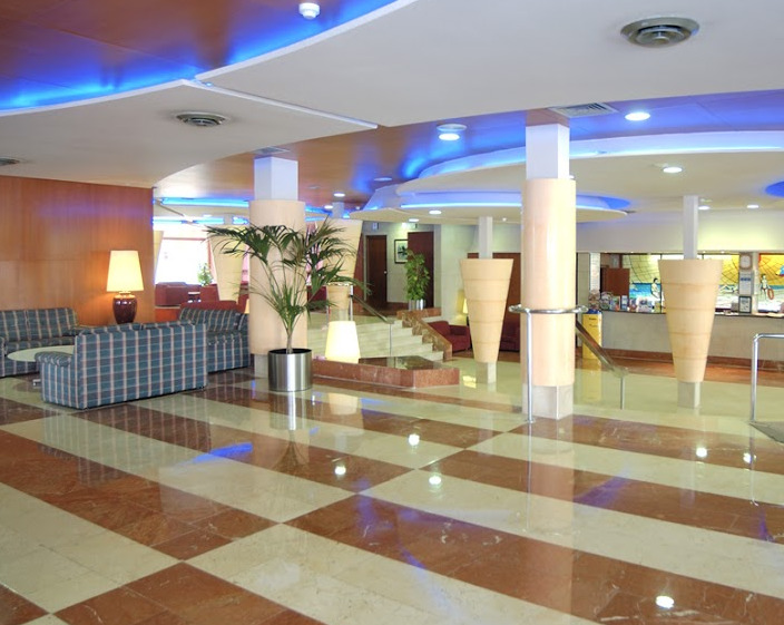 Hotel Rosamar بينايدورم المظهر الخارجي الصورة