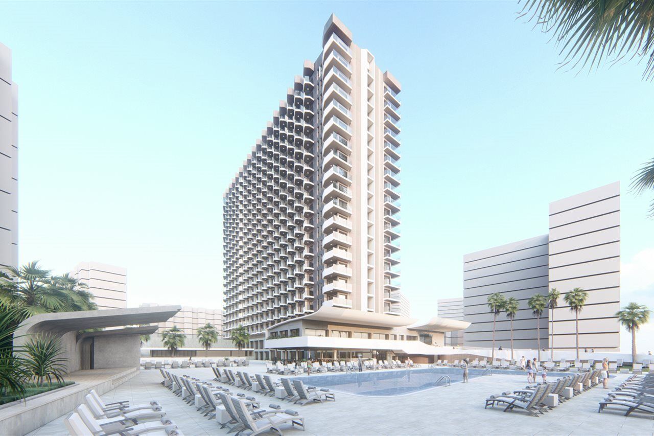 Hotel Rosamar بينايدورم المظهر الخارجي الصورة
